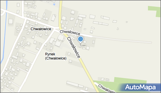 8652360326, OSP w Chwałowicach 