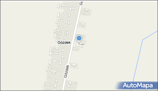 141335122, OSP w Gózdku 