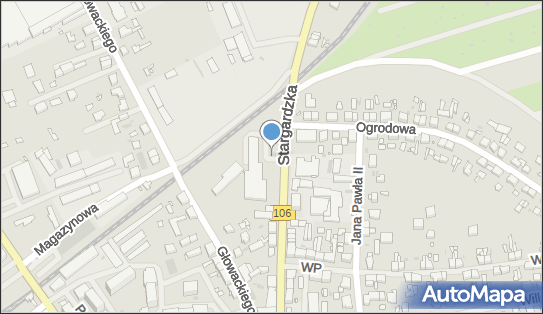 OSP, ul. Stargardzka 29, Pyrzyce 74-200 - Przedsiębiorstwo, Firma, NIP: 8531419693