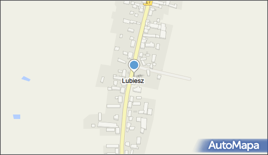 OSP, Lubiesz 11 A, Lubiesz 78-641 - Przedsiębiorstwo, Firma, numer telefonu, NIP: 7651464158