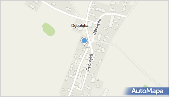 OSP, Dębołęka 31, Dębołęka 78-607 - Przedsiębiorstwo, Firma, numer telefonu, NIP: 7651596457