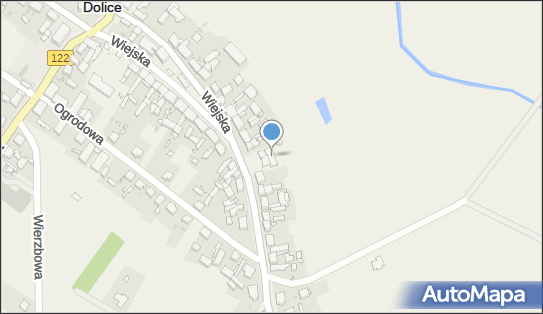 8542226199, OSP w Dolicach 
