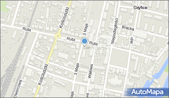 8571828937, OSP - Gryfice 
