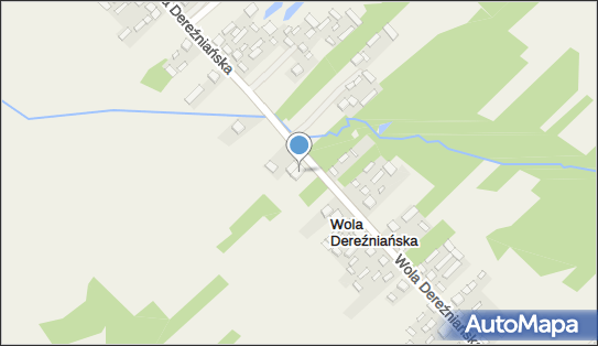 OSP, Wola Dereźniańska 43A, Wola Dereźniańska 23-400 - Przedsiębiorstwo, Firma, NIP: 9182111619