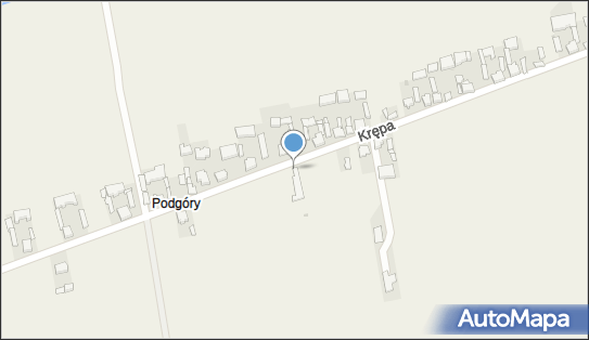 8341362286, OSP w Krępie 