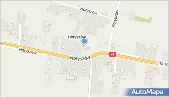 OSP, Horyszów 43, Horyszów 22-455 - Przedsiębiorstwo, Firma, numer telefonu, NIP: 9222547407