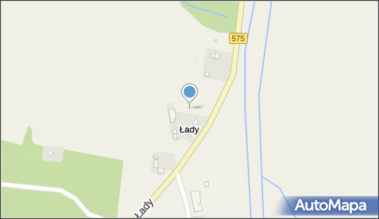 OSP, Łady 9C,D, Łady 96-520 - Przedsiębiorstwo, Firma, NIP: 8371756015