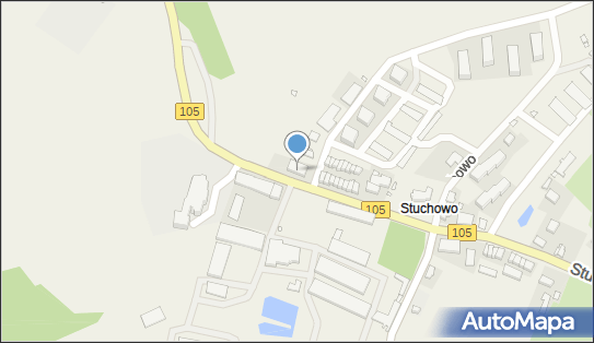 9860110974, OSP w Stuchowie 