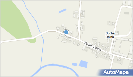 9241701016, OSP w Suchej Dolnej 