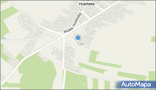 9222494697, OSP w Wólce Husińskiej 