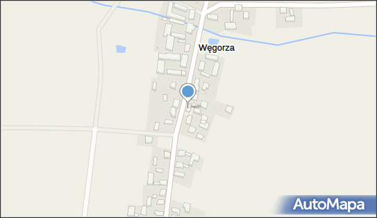 OSP, Węgorza 18 a, Węgorza 72-221 - Przedsiębiorstwo, Firma, NIP: 8561845495