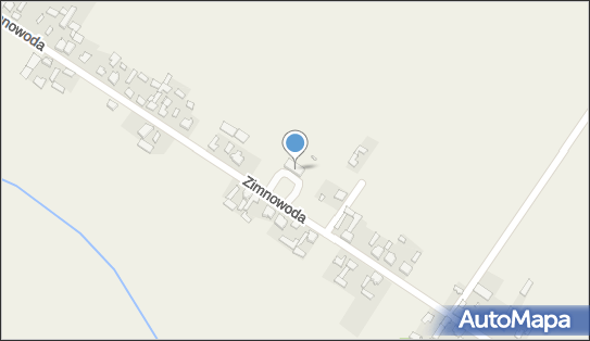 5741917390, OSP w Zimnowodzie 