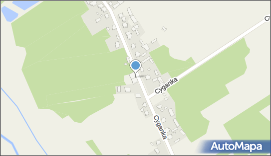 OSP, Cyganka 41A, Cyganka 42-140 - Przedsiębiorstwo, Firma, NIP: 5741919288