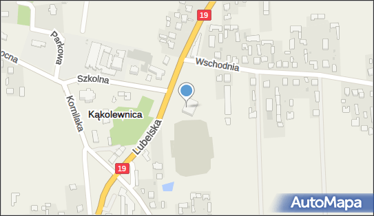 OSP, ul. Lubelska 16, Kąkolewnica 21-302 - Przedsiębiorstwo, Firma, numer telefonu, NIP: 5381674406
