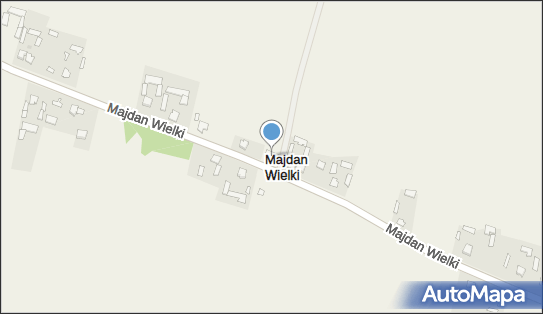 9191753760, OSP w Majdanie Wielkim 