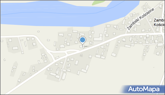 5681507782, OSP w Zambskach Kościelnych 