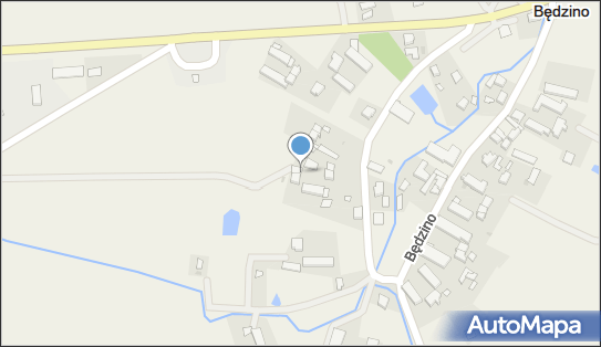 OSP, Będzino 36, Będzino 76-037 - Przedsiębiorstwo, Firma, NIP: 4990327706