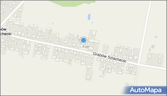 OSP, Grabów Szlachecki 12, Grabów Szlachecki 08-503 - Przedsiębiorstwo, Firma, numer telefonu, NIP: 5060081200