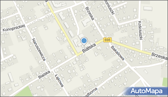 5372139352, OSP w Janowie Podlaskim 