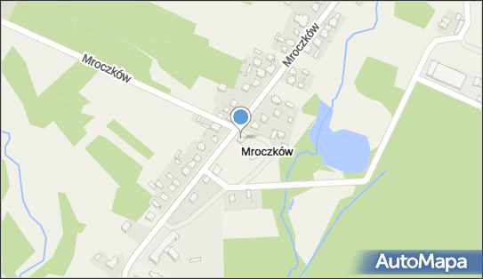 6631751635, OSP w Mroczkowie 