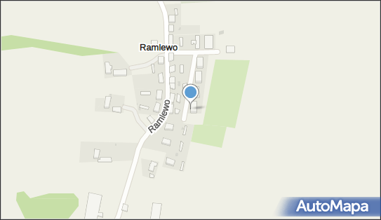 6711801306, OSP w Ramlewie 