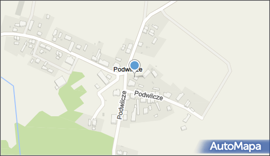 6721931418, OSP w Podwilczu 