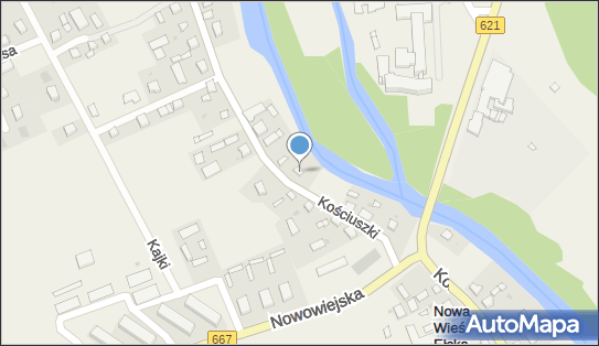 8481841064, OSP w Nowej Wsi Ełckiej 