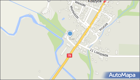 6821490178, OSP w Koszycach 
