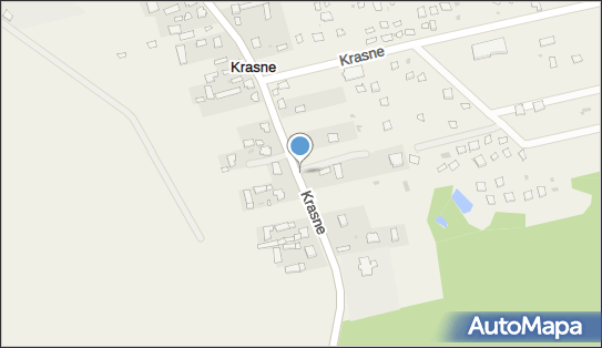 7141939131, OSP w Krasnem 