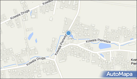 7171689035, OSP w Kowali I 