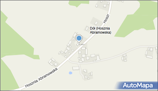 OSP, Hosznia Abramowska 17A, Hosznia Abramowska 23-450 - Przedsiębiorstwo, Firma, NIP: 9181896239