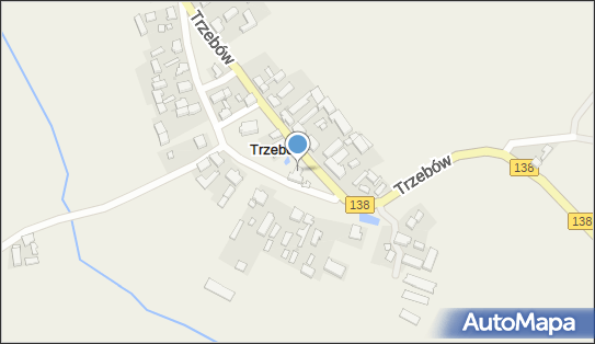 OSP, Trzebów 61A, Trzebów 69-200 - Przedsiębiorstwo, Firma, NIP: 9271816801