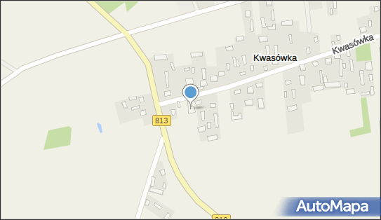 5372186009, OSP w Kwasówce 