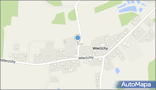 5591659583, OSP w Wierzchach 