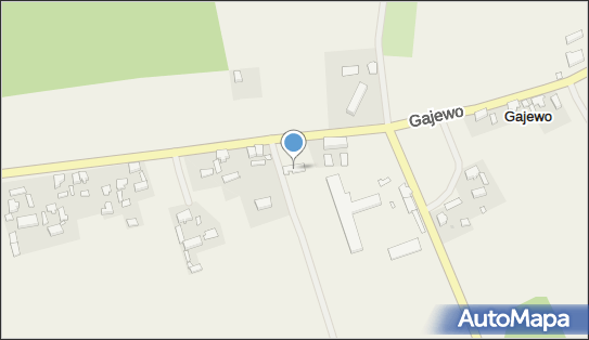 7631941537, OSP w Gajewie 
