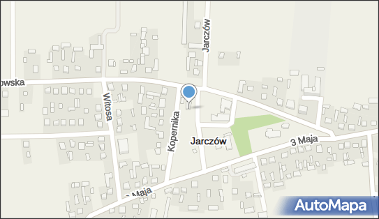 9211749113, OSP w Jarczowie 