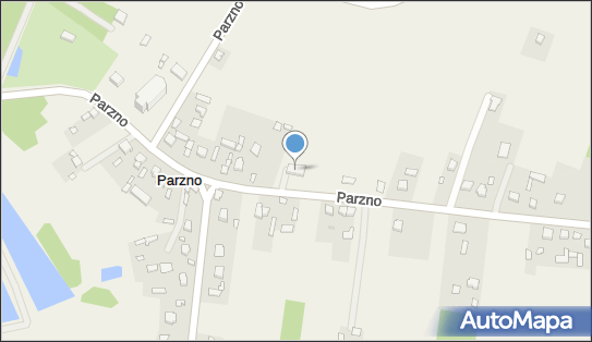 7692161259, OSP w Parznie 