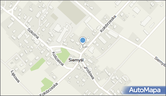 6711716523, OSP w Siemyślu 