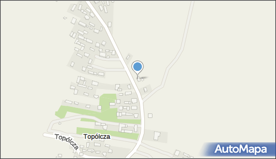 9222720544, OSP w Topólczy 