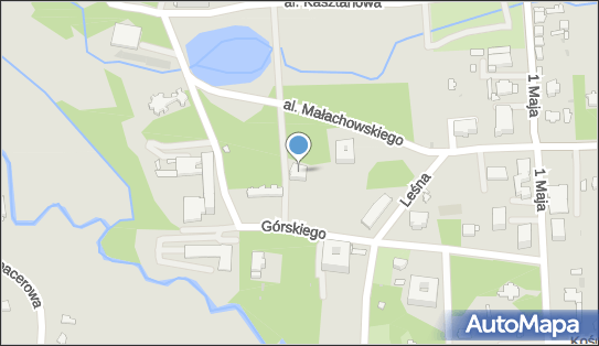 7162201554, Ośrodek Chirurgii Oka Prof.z.Zagórskiego sp. z o.o. 