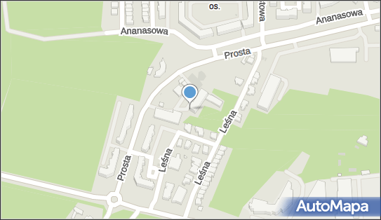 Ośrodek Integracji Społecznej, Prosta 47a, Zielona Góra 65-783 - Przedsiębiorstwo, Firma, numer telefonu, NIP: 9291661098