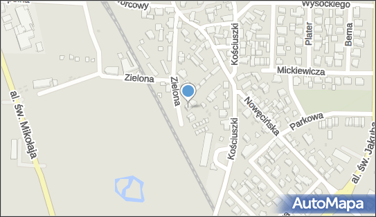 770924080, Ośrodek Kolonijno-Wczasowy 