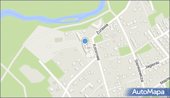 Ośrodek Kształcenia i Doskonalenia Funkc, Kolorowa 13, Otwock 05-402 - Przedsiębiorstwo, Firma, numer telefonu
