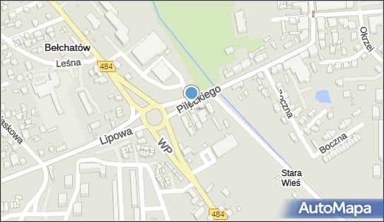 004704927, Ośrodek Kształcenia Zawodowego i Językowego 
