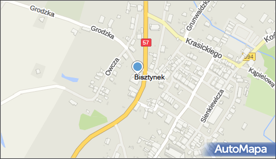 Ośrodek Kultury i Aktywności Lokalnej, Ogrodowa 2, Bisztynek 11-230 - Przedsiębiorstwo, Firma, numer telefonu, NIP: 7431627492