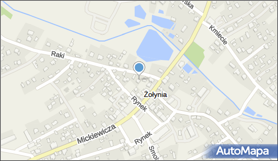 8151418925, Ośrodek Kultury Jana Millera 