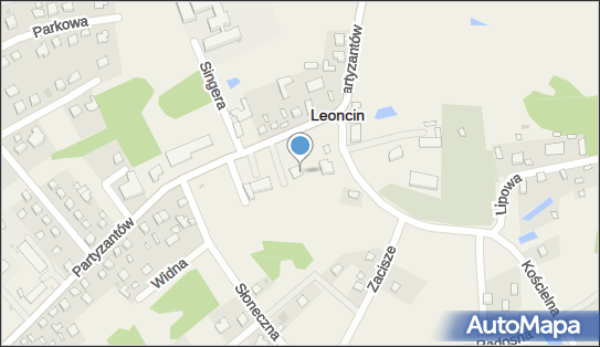 5311359616, Ośrodek Kultury w Leoncinie 