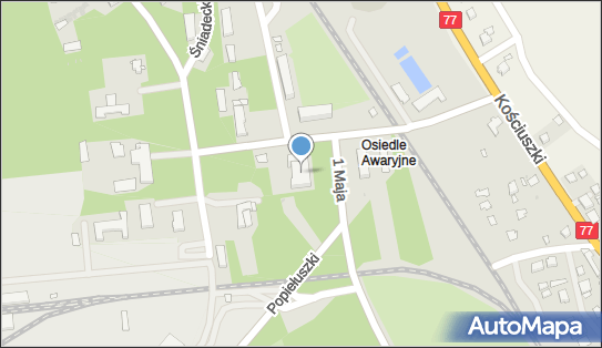 000999890, Ośrodek Kultury w Nowej Sarzynie 