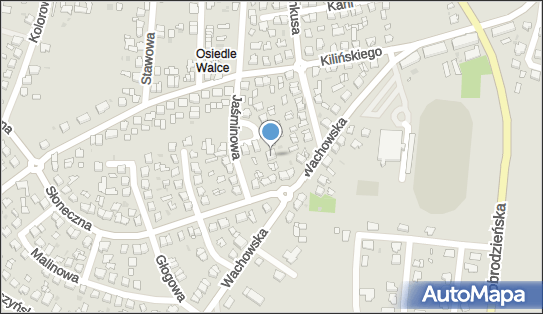 Ośrodek Kursowego Szkolenia Kierowców Rondo III, Jaśminowa 12 46-300 - Przedsiębiorstwo, Firma, numer telefonu, NIP: 5761457448