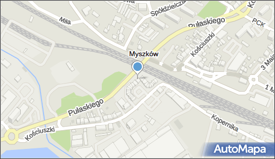 5771327871, Ośrodek Kursowego Szkolenia Kierowców Zbigniew Placek 